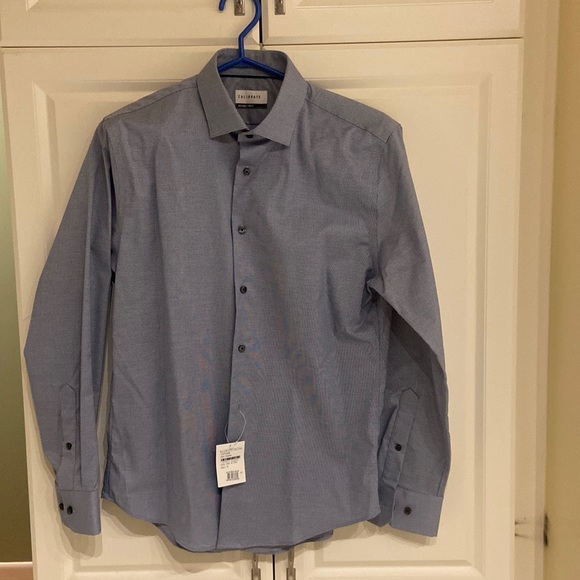 NWT Men’s Dress Shirt Nordstrom - Picture 1 of 5